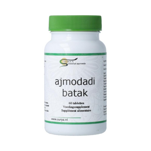 Surya Ajmodadi batak (60 Stuks)
