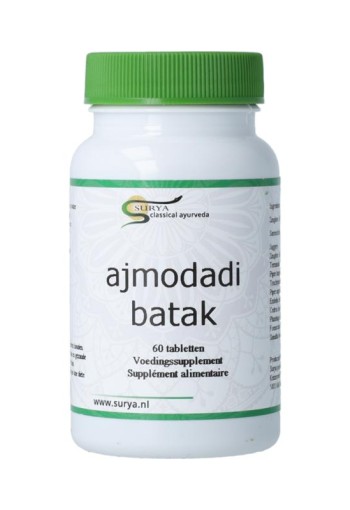 Surya Ajmodadi batak (60 st)