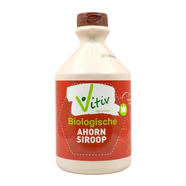 Vitiv Ahornsiroop bio (1 Liter)