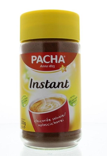Pacha Instant koffie bruin (200 Gram)