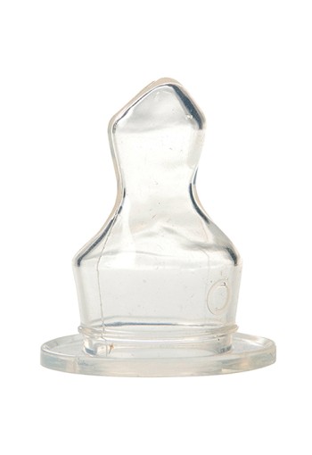 Difrax Flesspeen dental small 2 st