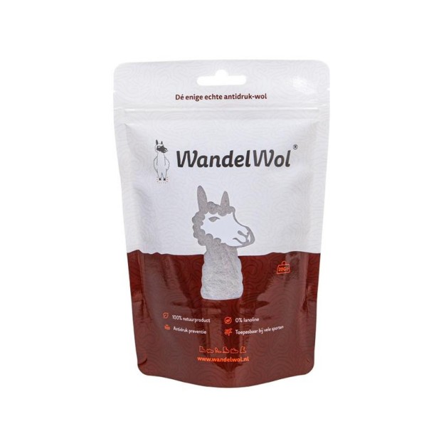Wandelwol Antidruk-wol lanolinevrij (20 Gram)