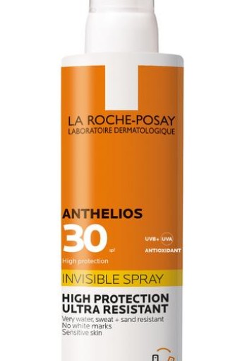 La Roche-Posay Anthelios invisible SPF30 (200 ml)