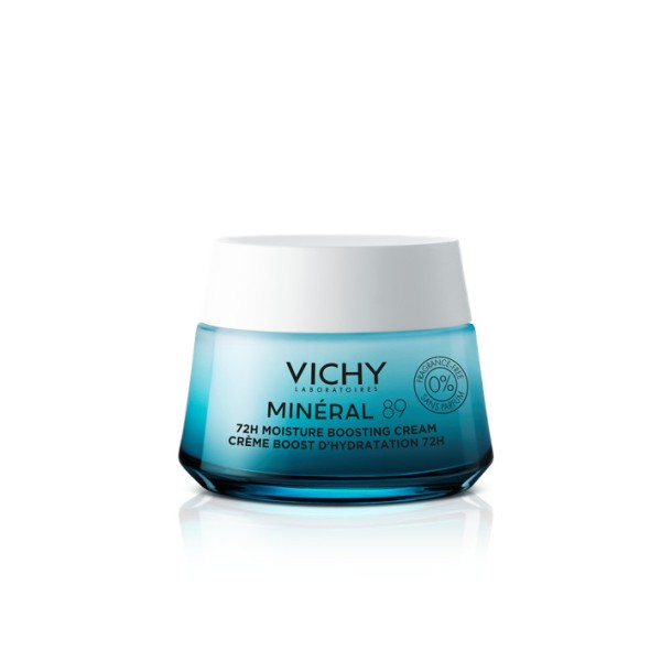 Vichy Mineral 89 hydraterende dagcreme (50 Milliliter)