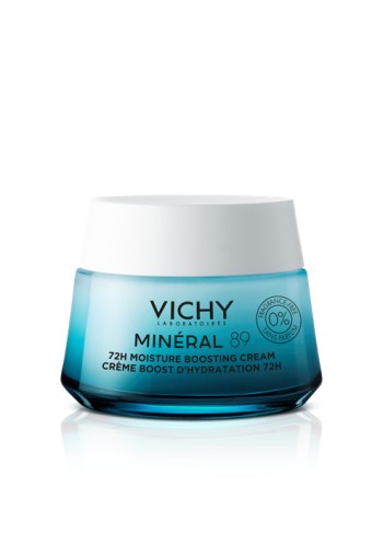 Vichy Mineral 89 hydraterende dagcreme (50 ml)