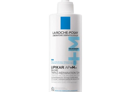 La Roche-Posay Lipikar AP+ max baume (400 Milliliter)