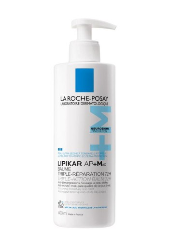 La Roche-Posay Lipikar AP+ max baume (400 ml)