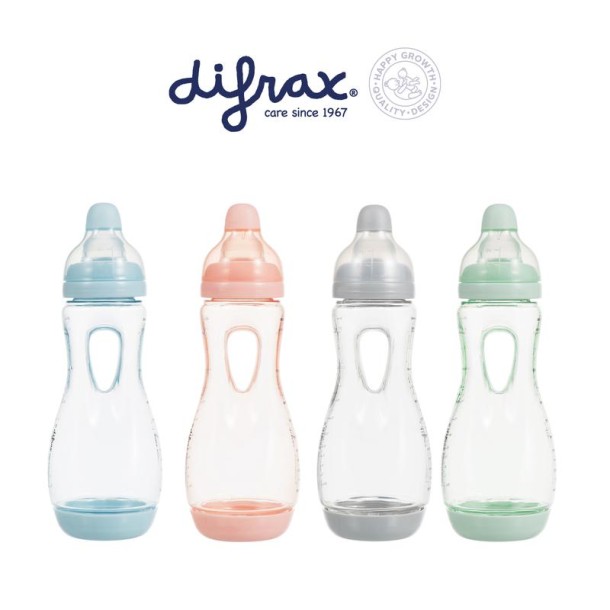 Difrax Handgreep fles groot assorti 1 st