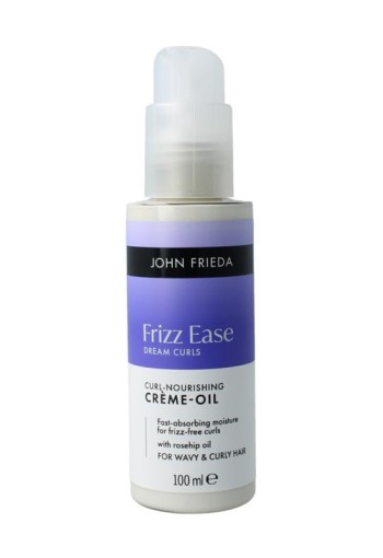 John Frieda Dream curls nourishing oil 100 ml