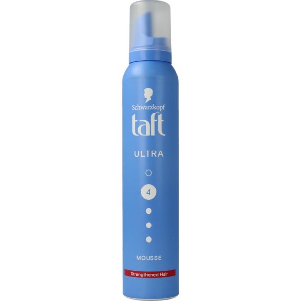 Taft Mousse ultra strong 200 ml