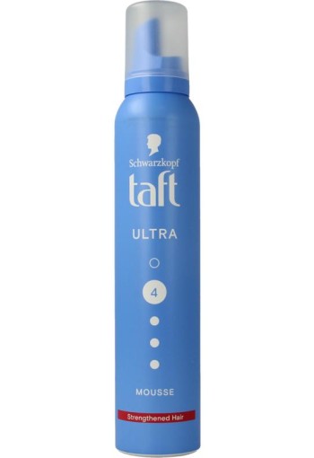 Taft Mousse ultra strong 200 ml