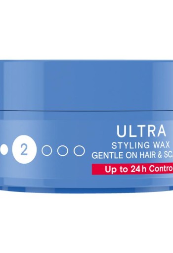 Taft Ultra wax structure 75 ml