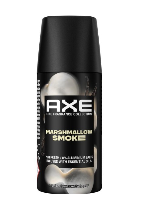 Axe Deo Marshmallow Smoke Mini 35 ML