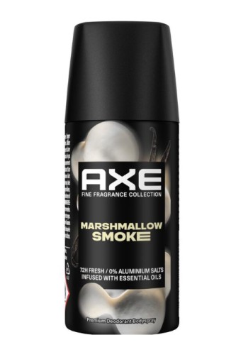 Axe Deo Marshmallow Smoke Mini 35 ML