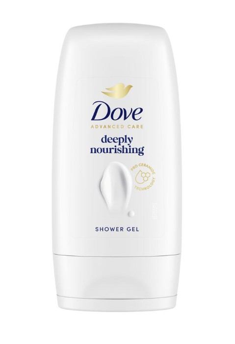 Dove Advanced Shower Gel Deeply Nourishing mini 55 ML