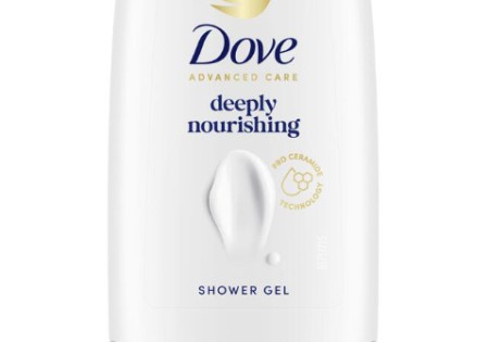 Dove Advanced Shower Gel Deeply Nourishing mini 55 ML