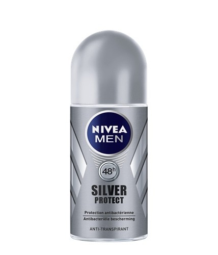 NIVEA SILVER PROTECT ANTI-TRANSPIRANT ROLL-ON