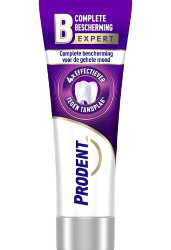 Prodent Expert Complete Bescherming Tandpasta 75 ML