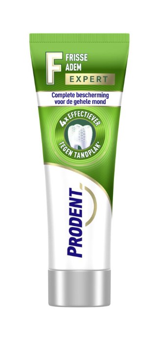 Prodent Expert Frisse Adem Tandpasta 75 ML