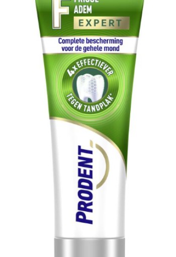 Prodent Expert Frisse Adem Tandpasta 75 ML