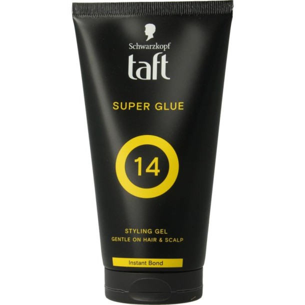 Taft Super glue tube 150 ml
