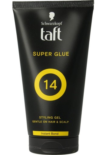 Taft Super glue tube 150 ml