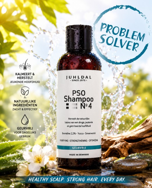 Juhldal PSO Shampoo No 4 200ML