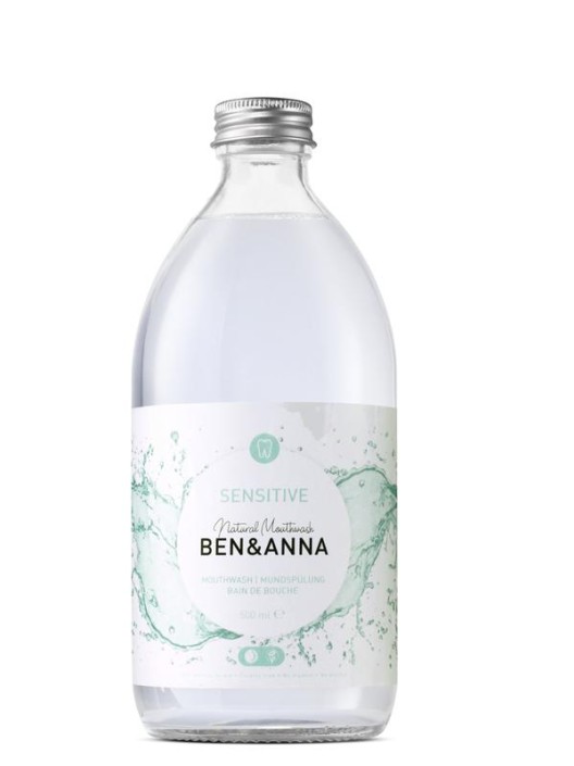 Ben & Anna Mondwater (500 Milliliter)