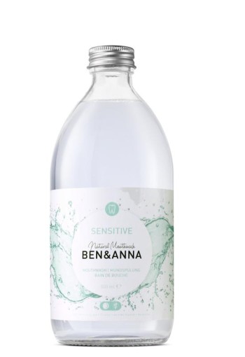 Ben & Anna Mondwater (500 Milliliter)