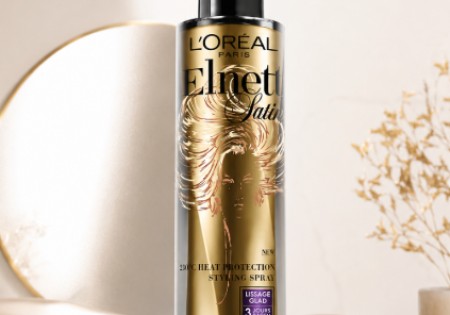 L'Oréal Paris Elnett Satin Heat Protection Haarspray 170 ML
