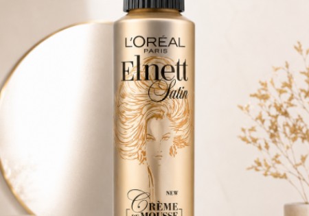 L'Oréal Paris Elnett Satin Krullen Mousse 200 ML