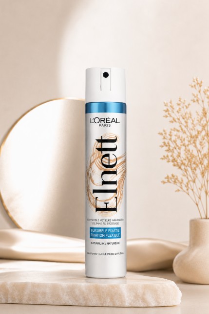 L'Oréal Paris Elnett Flexible Haarspray 75 ML