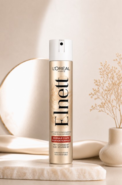 L'Oréal Paris Elnett Satin Haarspray Mini 75 ML