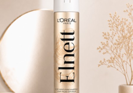 L'Oréal Paris Elnett Satin Haarspray Mini 75 ML