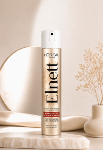 L'Oréal Paris Elnett Satin Haarspray Mini 75 ML