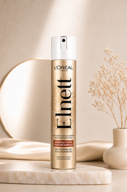 L'Oréal Paris Elnett Satin Haarspray 200 ML