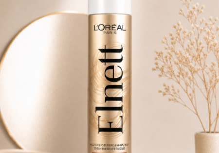 L'Oréal Paris Elnett Satin Haarspray 200 ML