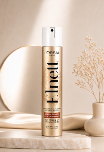 L'Oréal Paris Elnett Satin Haarspray 200 ML