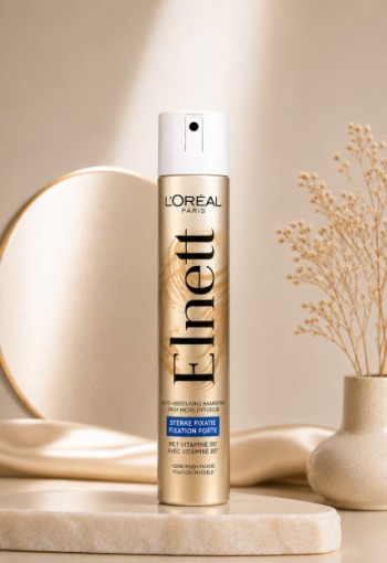 L'Oréal Paris Elnett Satin Sterk Haarspray Mini 75 ML
