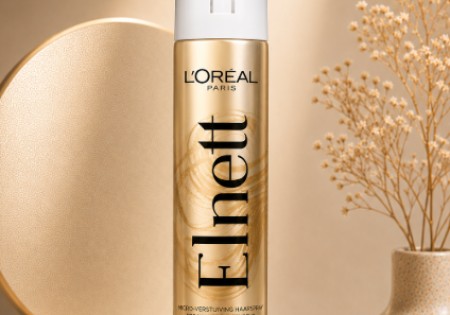 L'Oréal Paris Elnett Satin Extra Sterk Haarspray Mini 75 ML