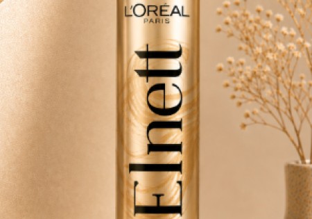 L'Oréal Paris Elnett Satin Extra Sterk Haarspray 200 ML