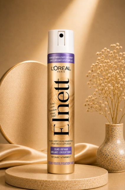 L'Oréal Paris Elnett Shine Haarspray 75 ML