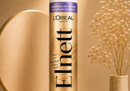 L'Oréal Paris Elnett Shine Haarspray 75 ML