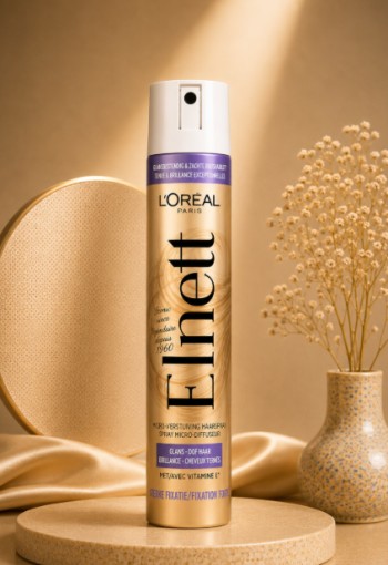 L'Oréal Paris Elnett Shine Haarspray 75 ML