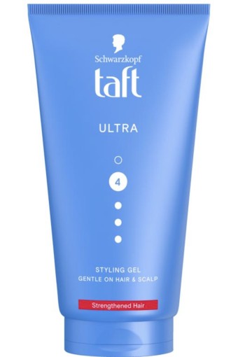 Taft Ultra styling gel 150 ml