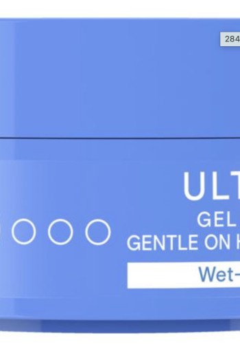 Taft Ultra gel wax structure  75 ml