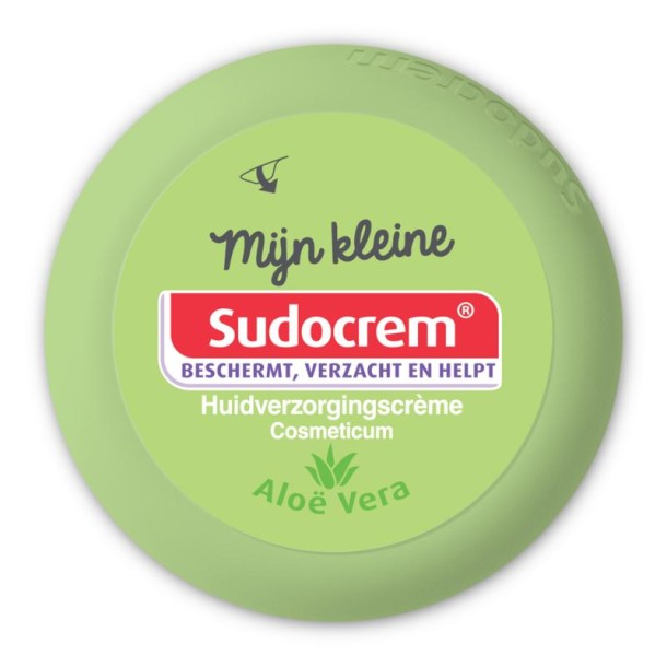 Sudocrem Mijn Kleine Sudocrem Aloe Vera (22 Gram)