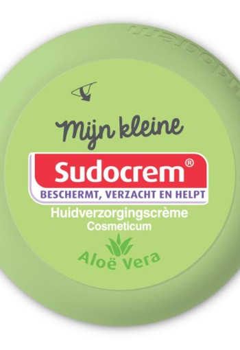 Sudocrem Mijn Kleine Sudocrem Aloe Vera (22 Gram)