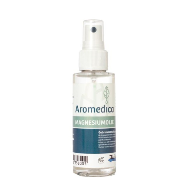 Aromedica Magnesium olie spray (100 Milliliter)