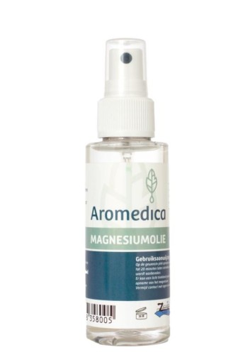 Aromedica Magnesium olie spray (100 Milliliter)